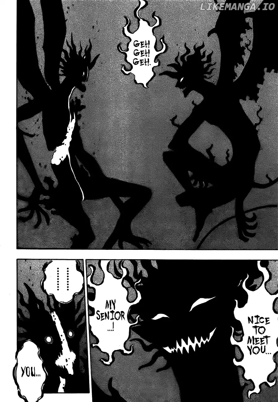 Black Clover chapter 212 image 03